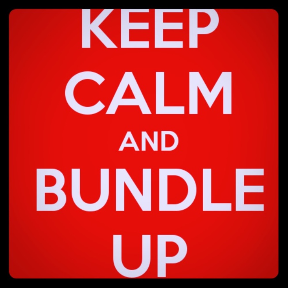 Bundle and save!  Make me an offer!